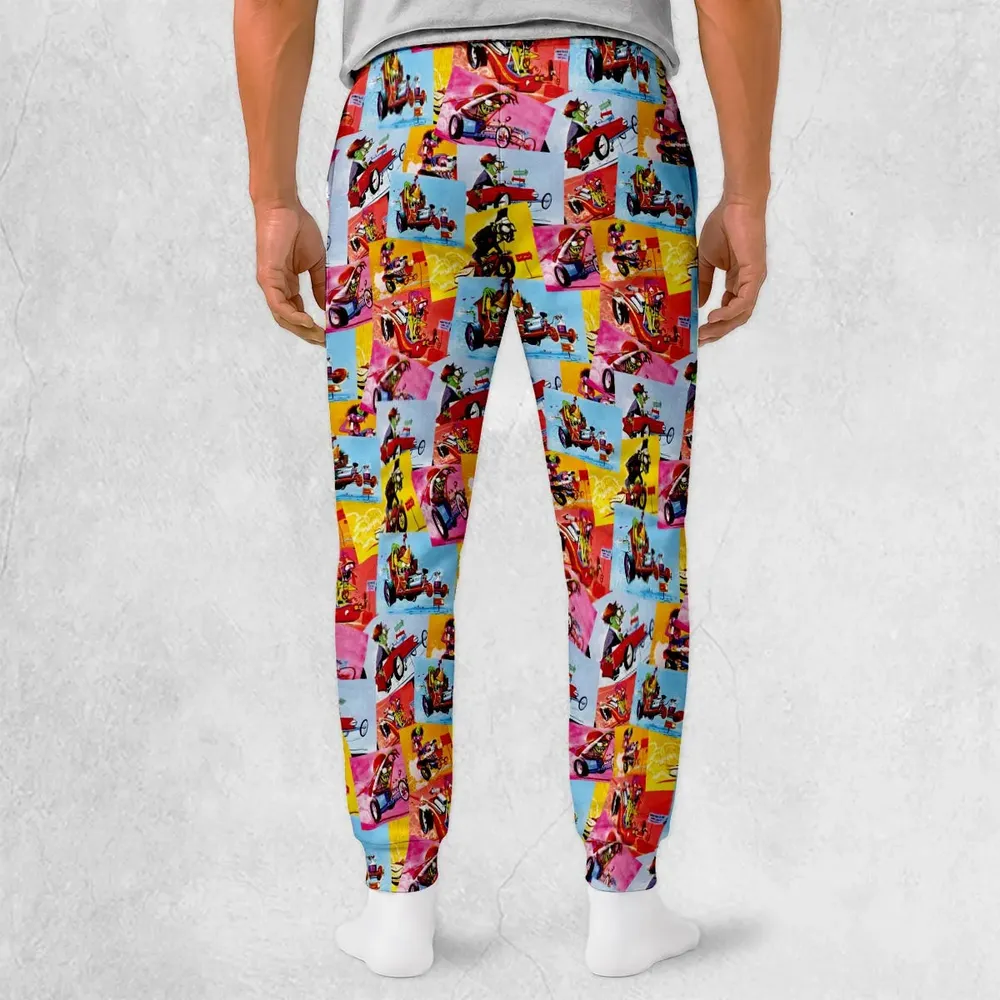 The Sounds Of The Weird-Ohs Sweatpants - 2