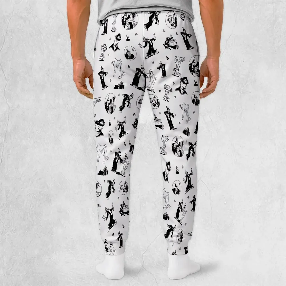 Koko the Clown and the Ghost Sweatpants - 2