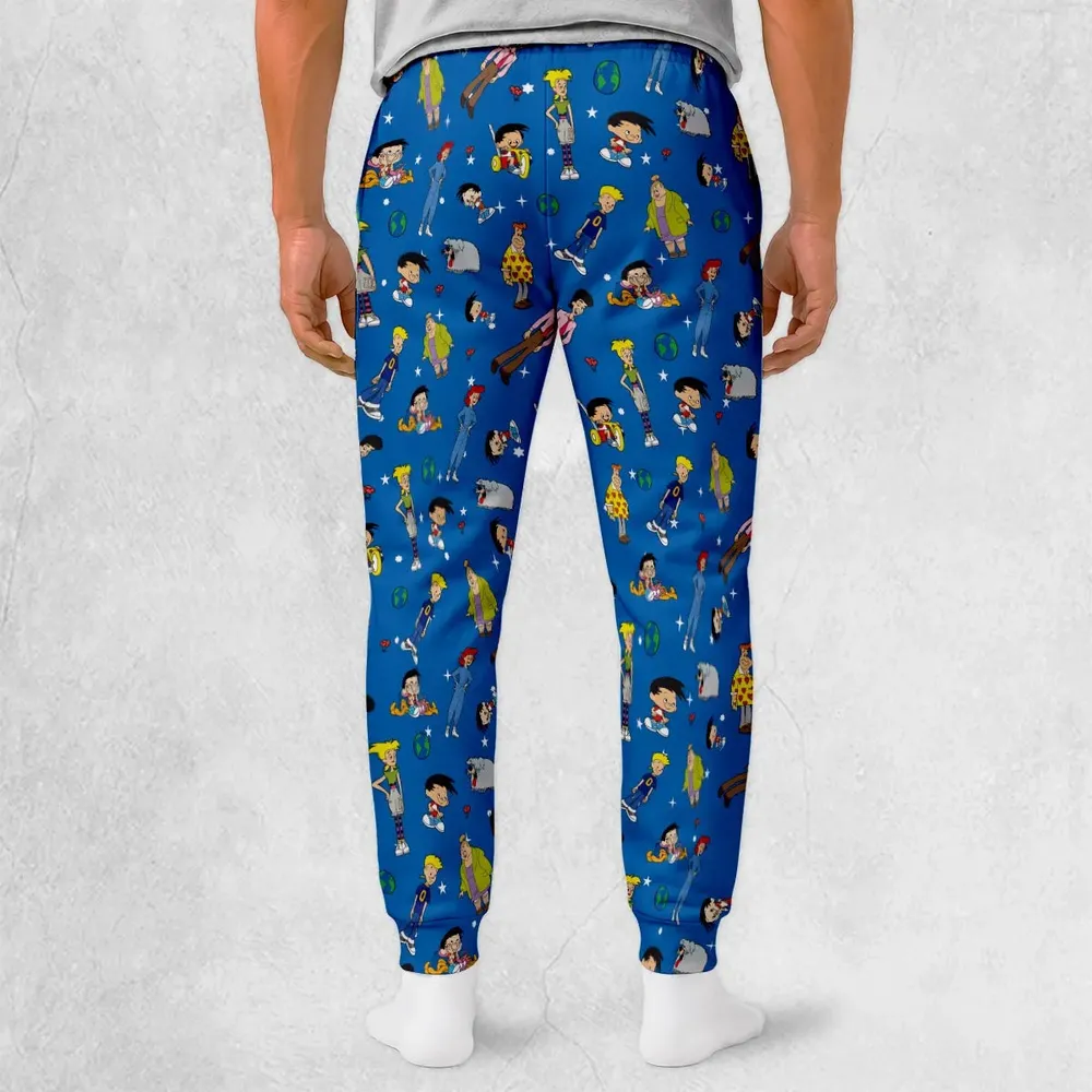 The World According to Bobby Bobby's World Sweatpants - 2