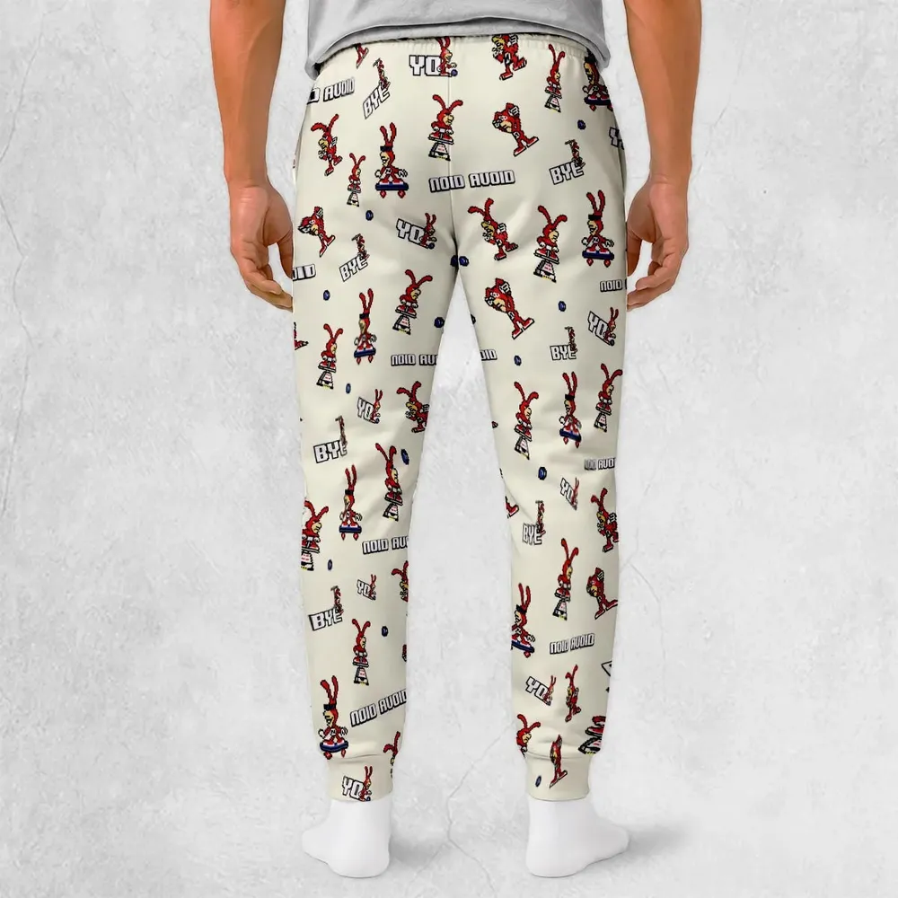 Avoid The Noid Yo Noid Sweatpants - 2