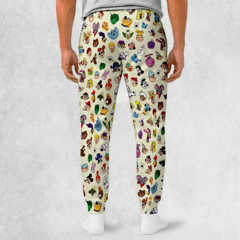Blast From The Past Sweatpants - 2