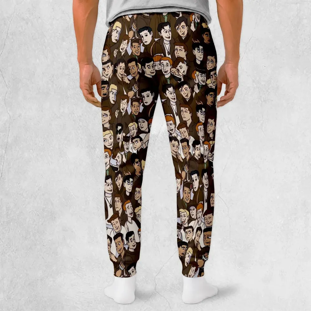 Band Of Brothers Sweatpants - 2