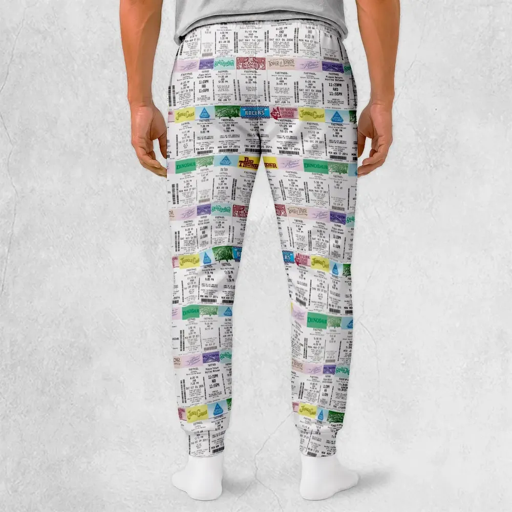 Fastpass Sweatpants - 2