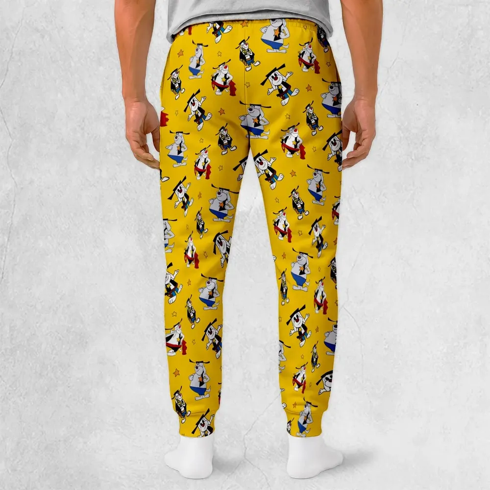 Sheriff Swag Deputy Dawg Sweatpants - 2