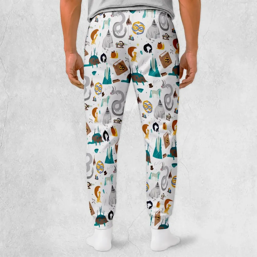 Atreyu Adventures The NeverEnding Story Sweatpants - 2