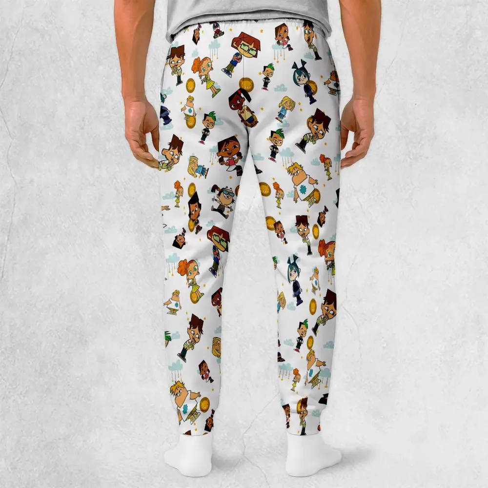 Drama Llamas Total Drama Sweatpants - 2