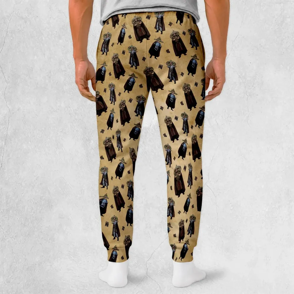 A Storm Is Brewing Sweatpants - 2