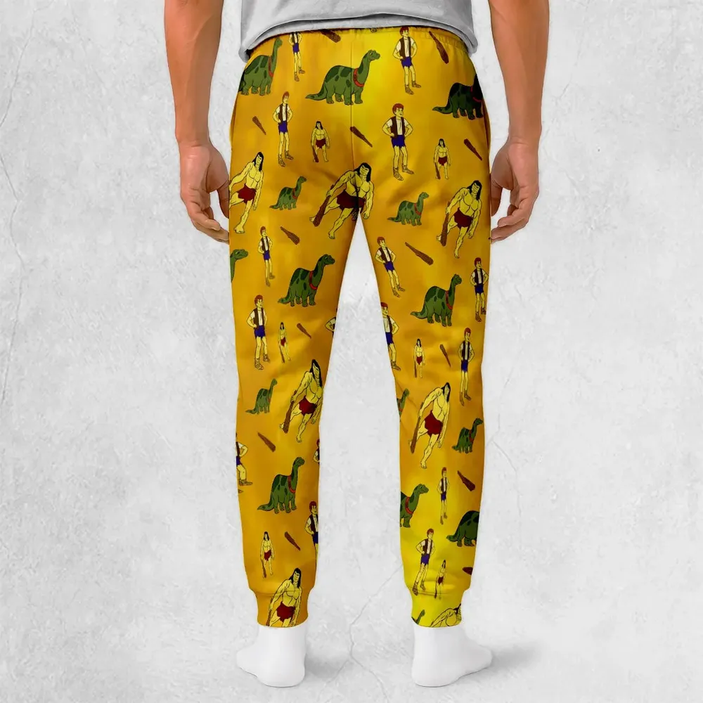 Dino Boy in the Lost Valley Sweatpants - 2