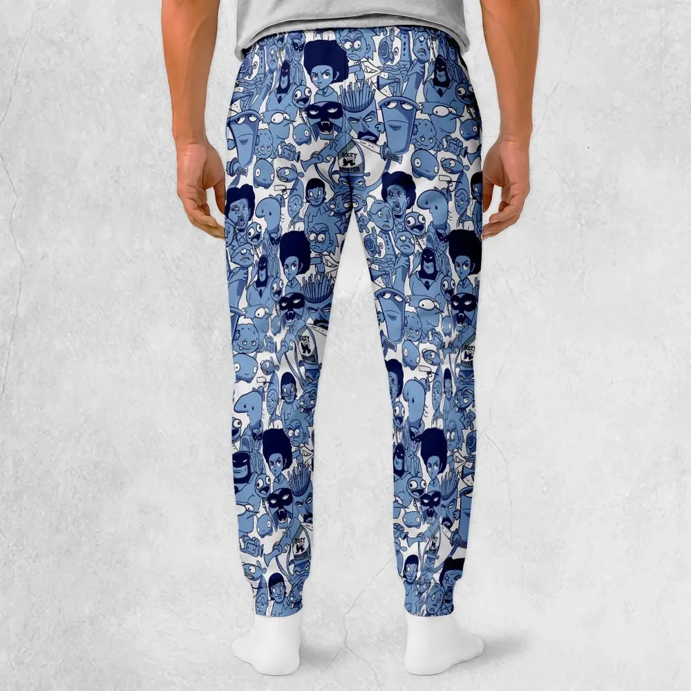 Adult Swim Vibes Sweatpants - 2