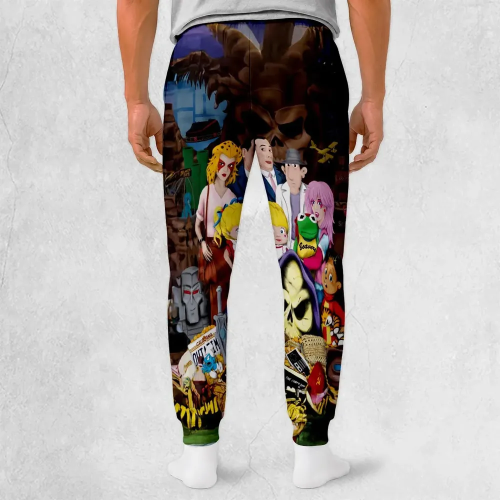 The Eighties Sweatpants - 2