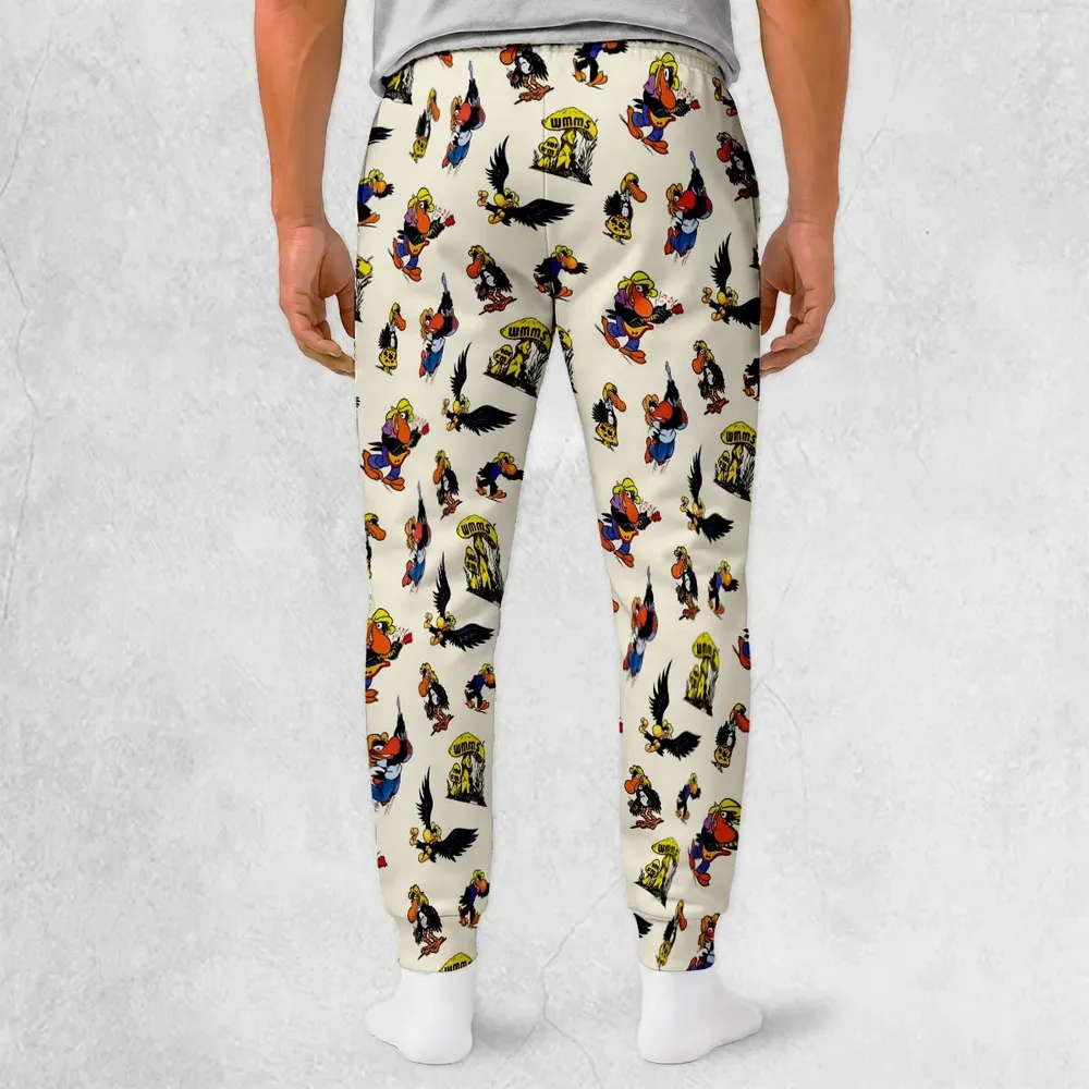 The Rock The Buzzard Sweatpants - 2