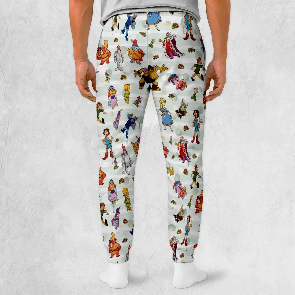 Gummi Bears Gang Sweatpants - 2