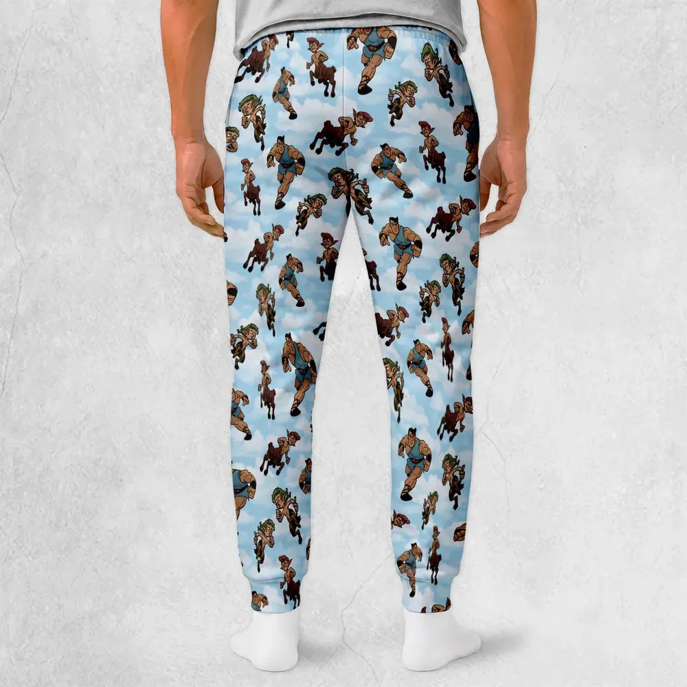 The Mighty Hercules Sweatpants - 2