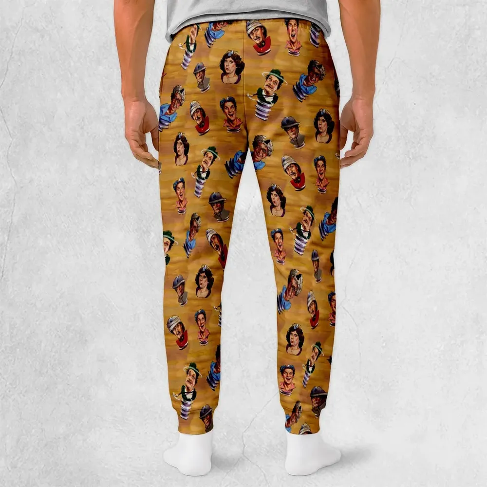 The Meaning Of Life Monty Python Sweatpants - 2