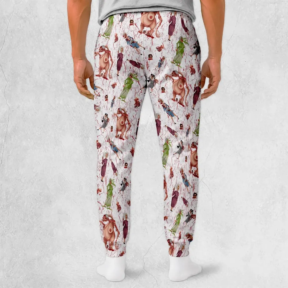 Braindead Dead Alive In North America Sweatpants - 2