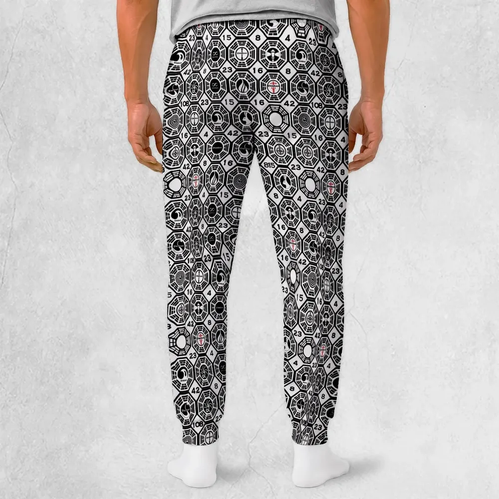 Dharma Lost Sweatpants - 2