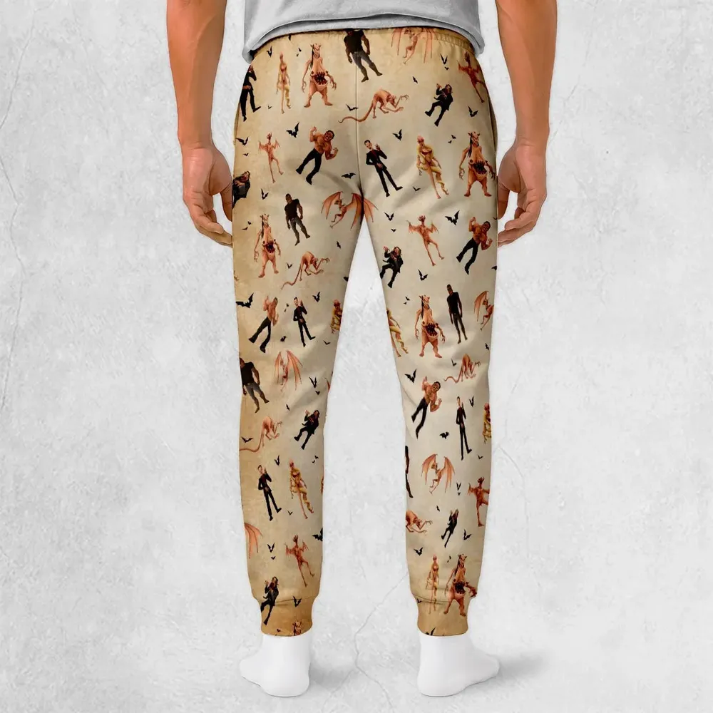 Midnight Madness From Dusk Till Dawn Sweatpants - 2
