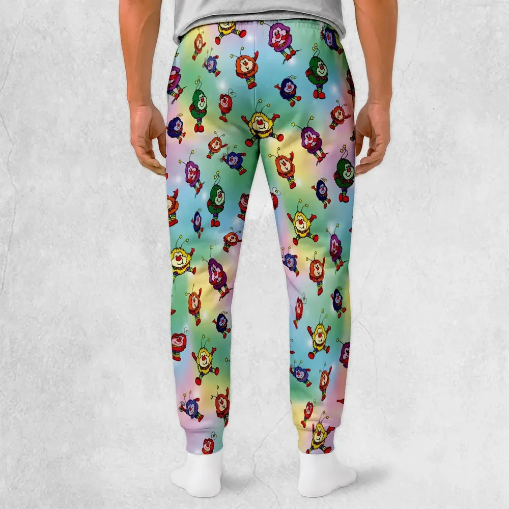 Rainbow Brite Sprites Sweatpants - 2