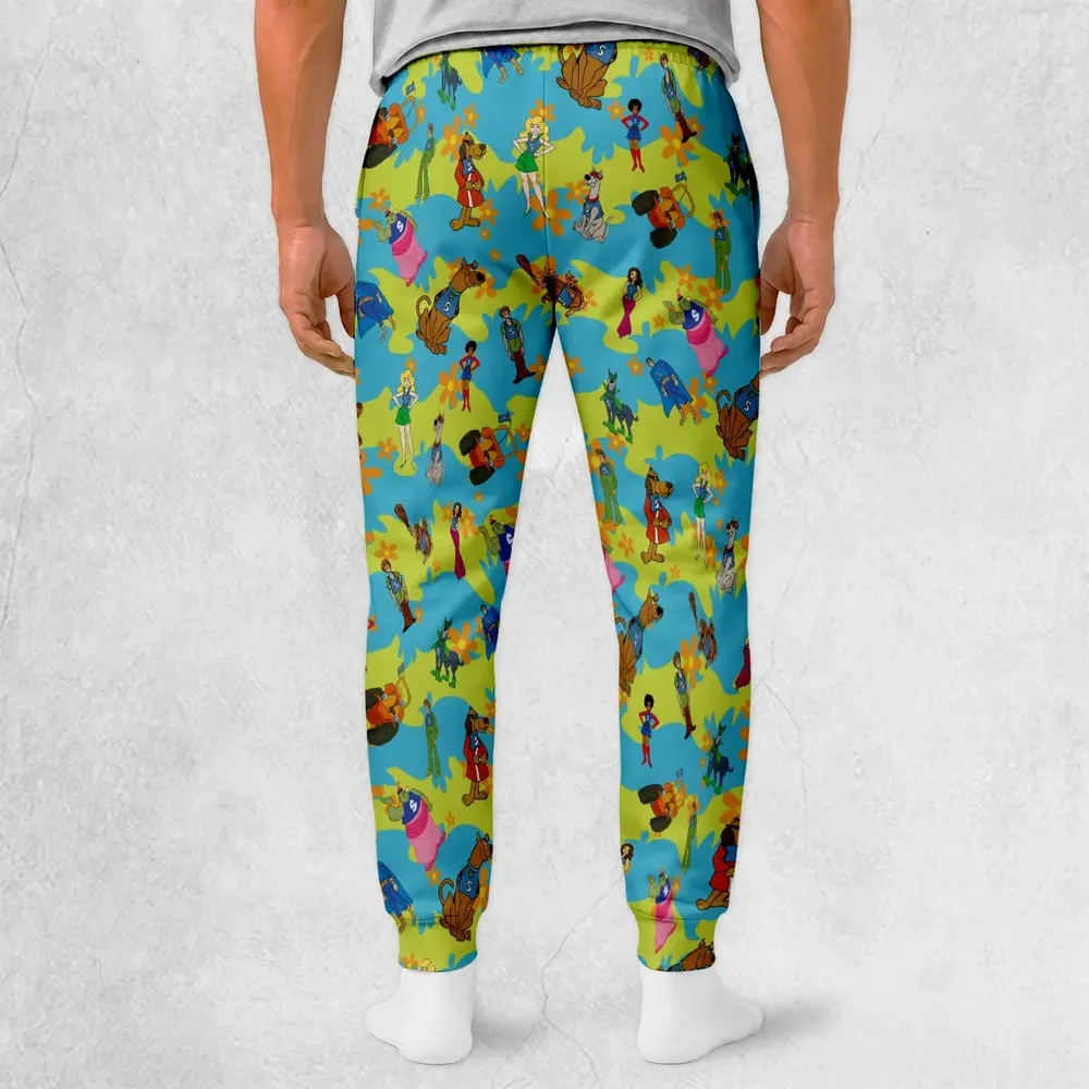 Scooby Gang Scooby Doobies Sweatpants - 2