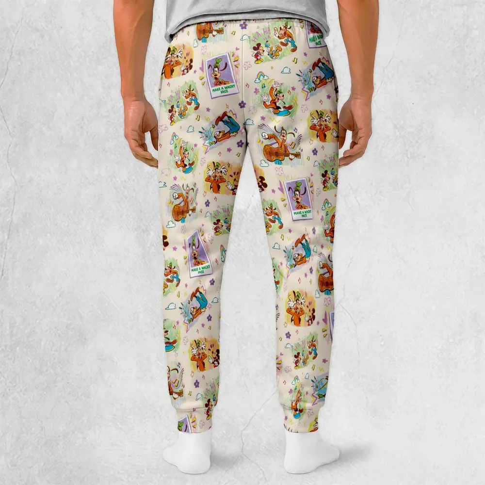 A Week With Goofy Sweatpants - 2