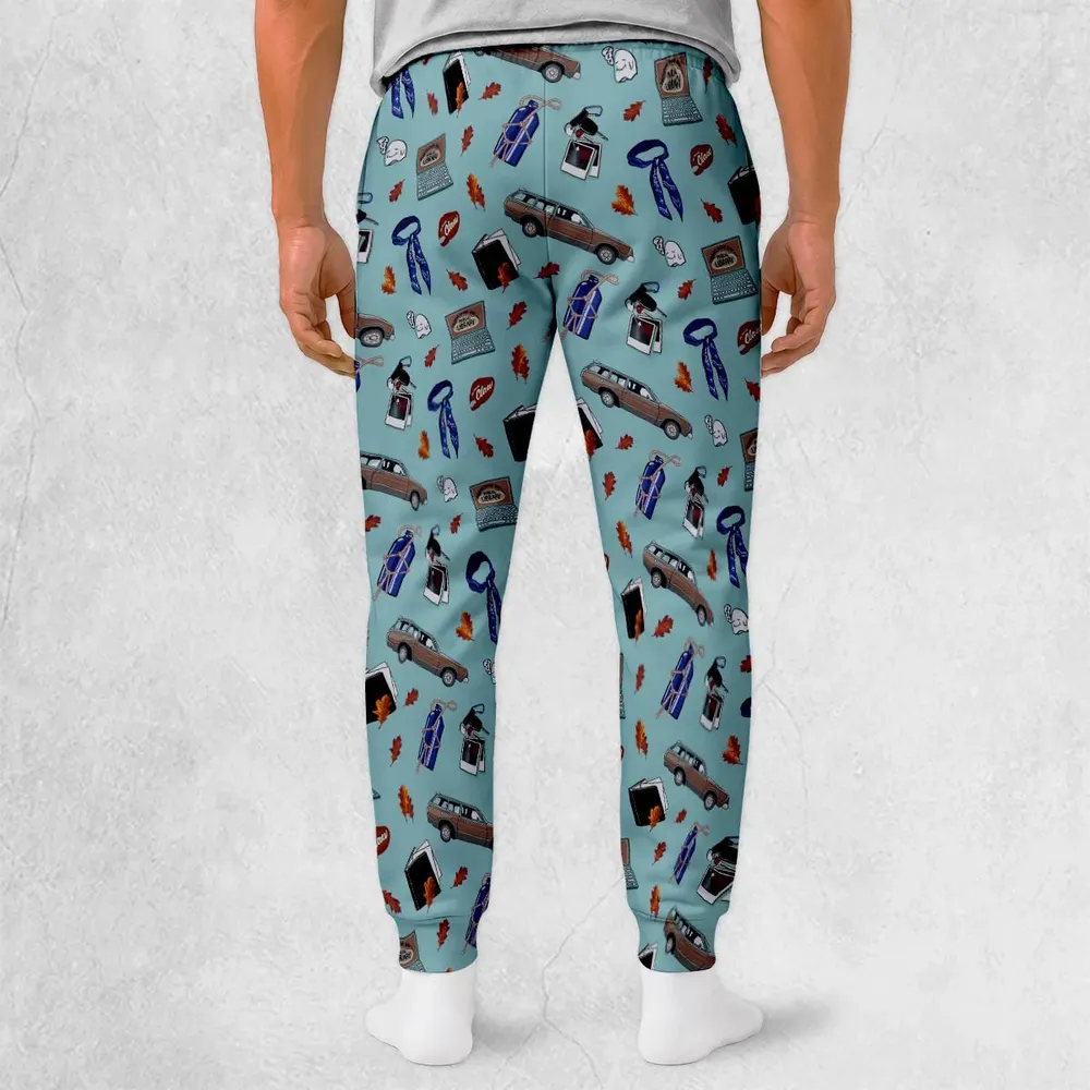 Public Libraby Nancy Drew Sweatpants - 2
