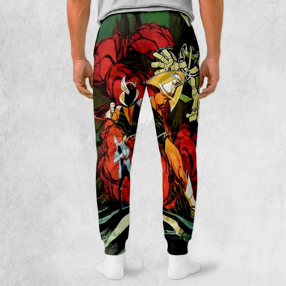 Dial H for Hero Sweatpants - 2