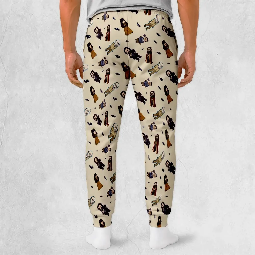 Lil What We Do In The Shadows Gang Sweatpants - 2