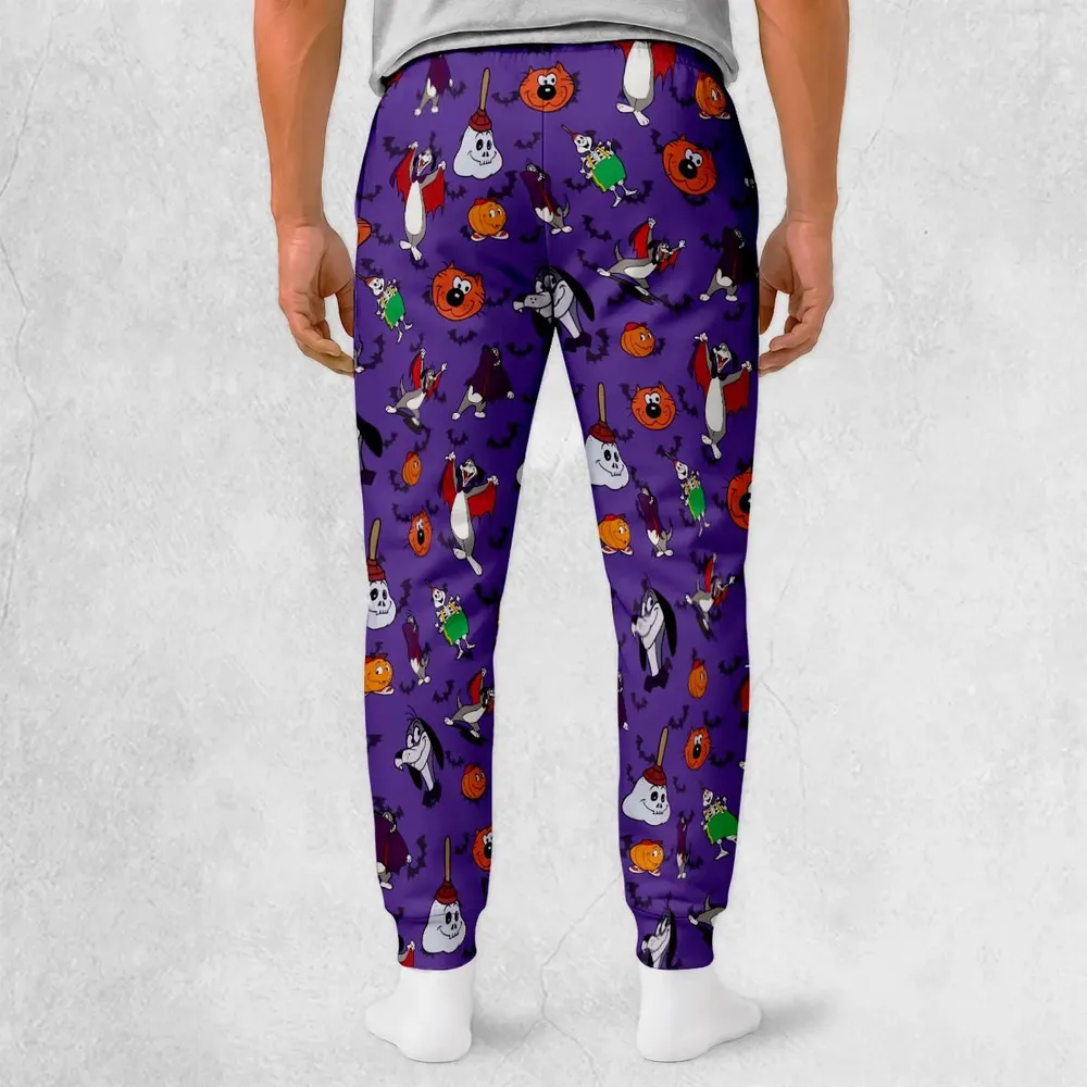 Heatchcliff And Dingbat Sweatpants - 2