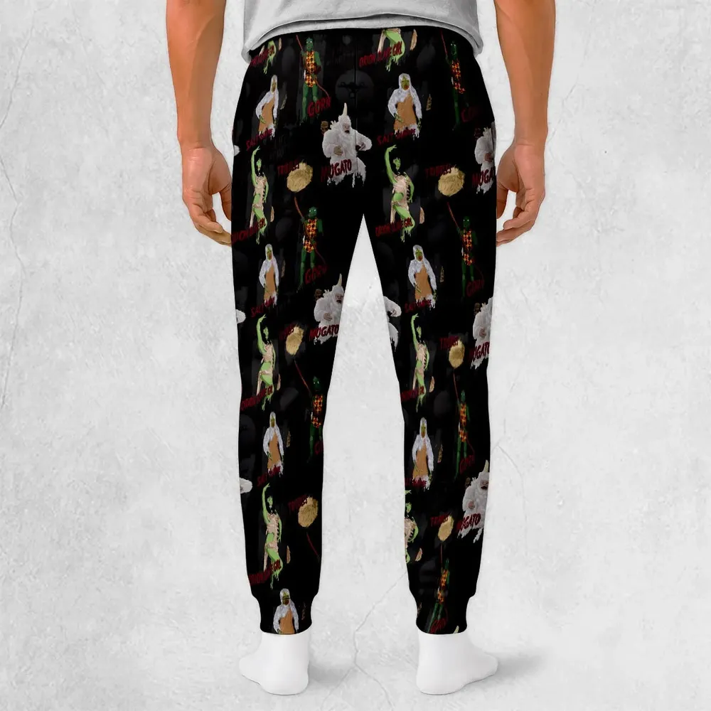 Creatures Star Trek Sweatpants - 2