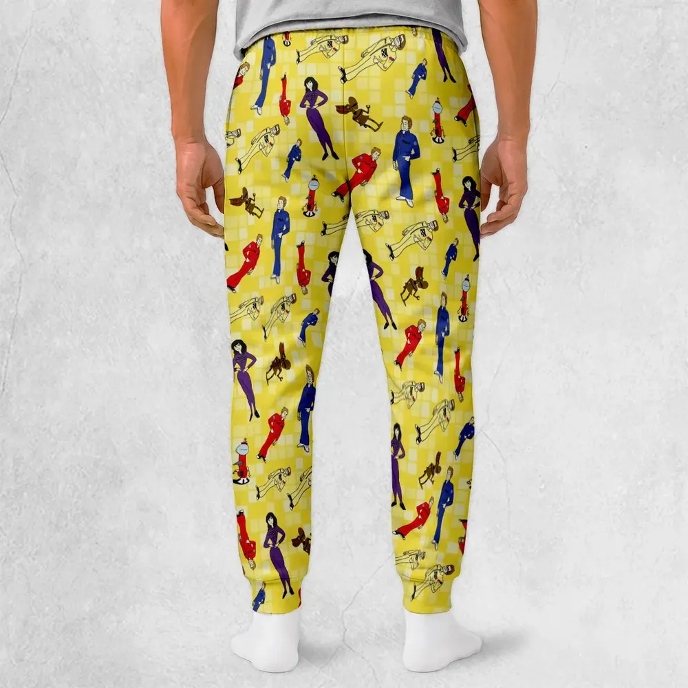 Gizmo Gear The Gizmocrats Sweatpants - 2