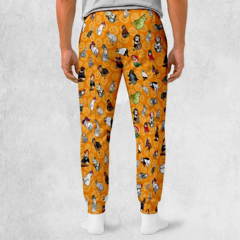 Meowloween Sweatpants - 2
