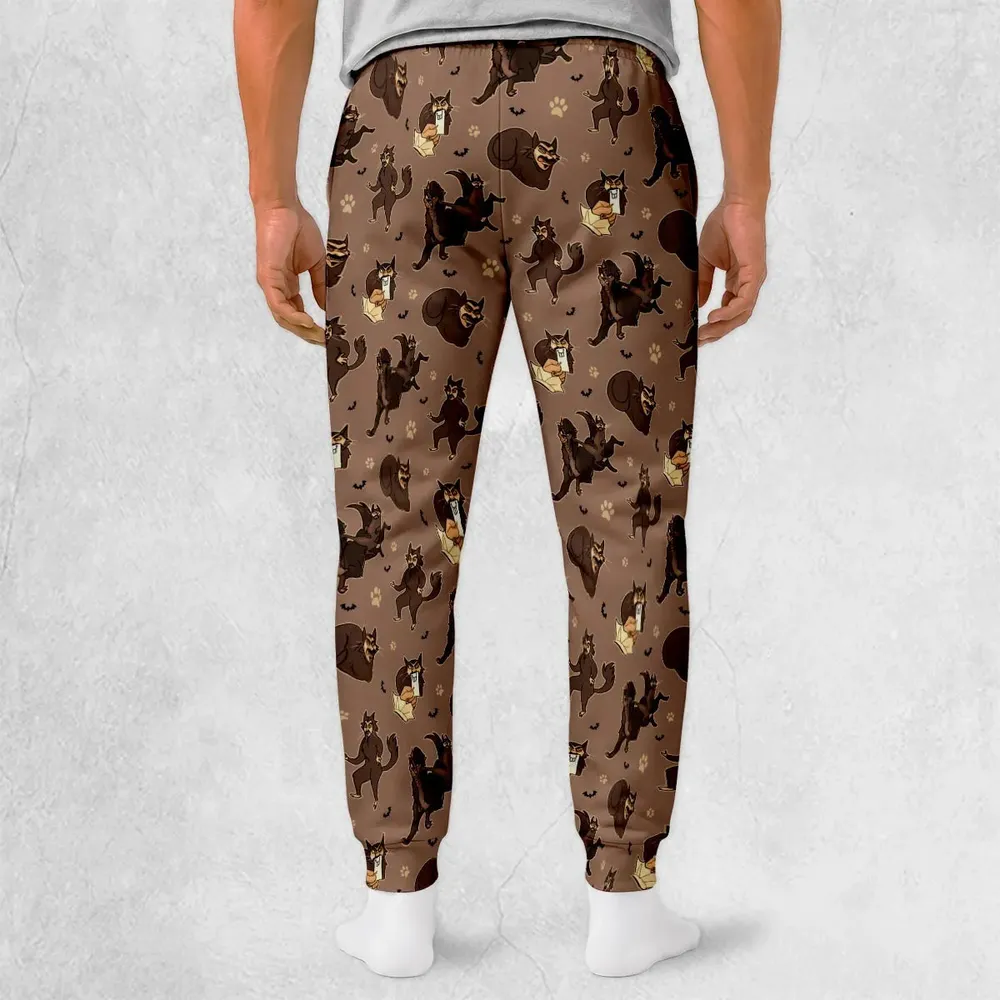 Vladislav Daily Activities What We Do In The Shadow Sweatpants - 2