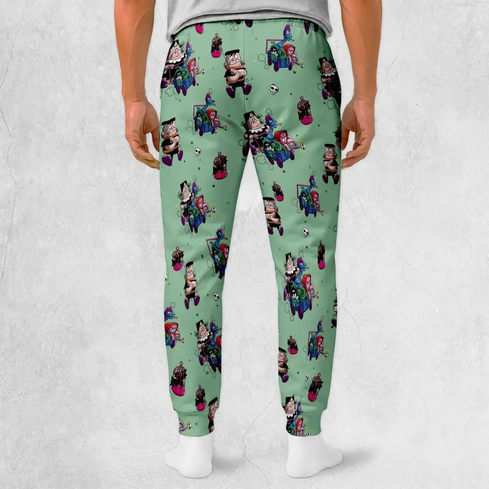 Little Monster The Flintstone Sweatpants - 2