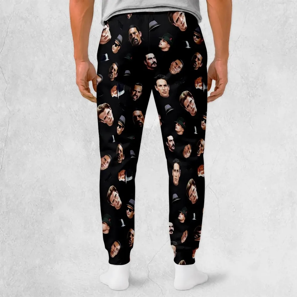 Life's a risk Carnal Blood In Blood Out Sweatpants - 2