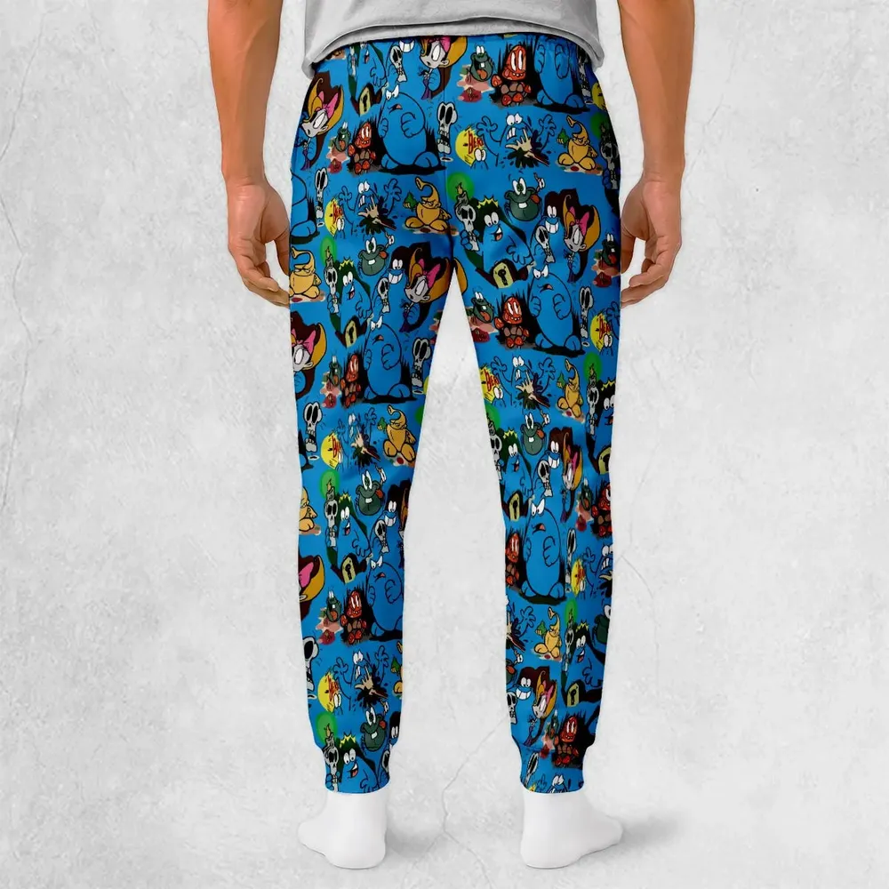 The Trap Door and Minnie Sweatpants - 2