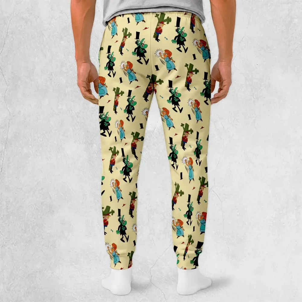 Together That's Right The Dudley Do-Right Show Sweatpants - 2