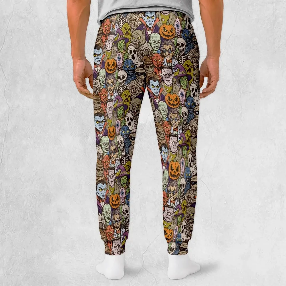 Lovely Horror Sweatpants - 2