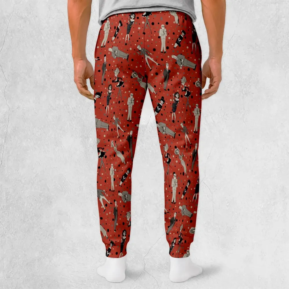 Suspect Style Clue Sweatpants - 2