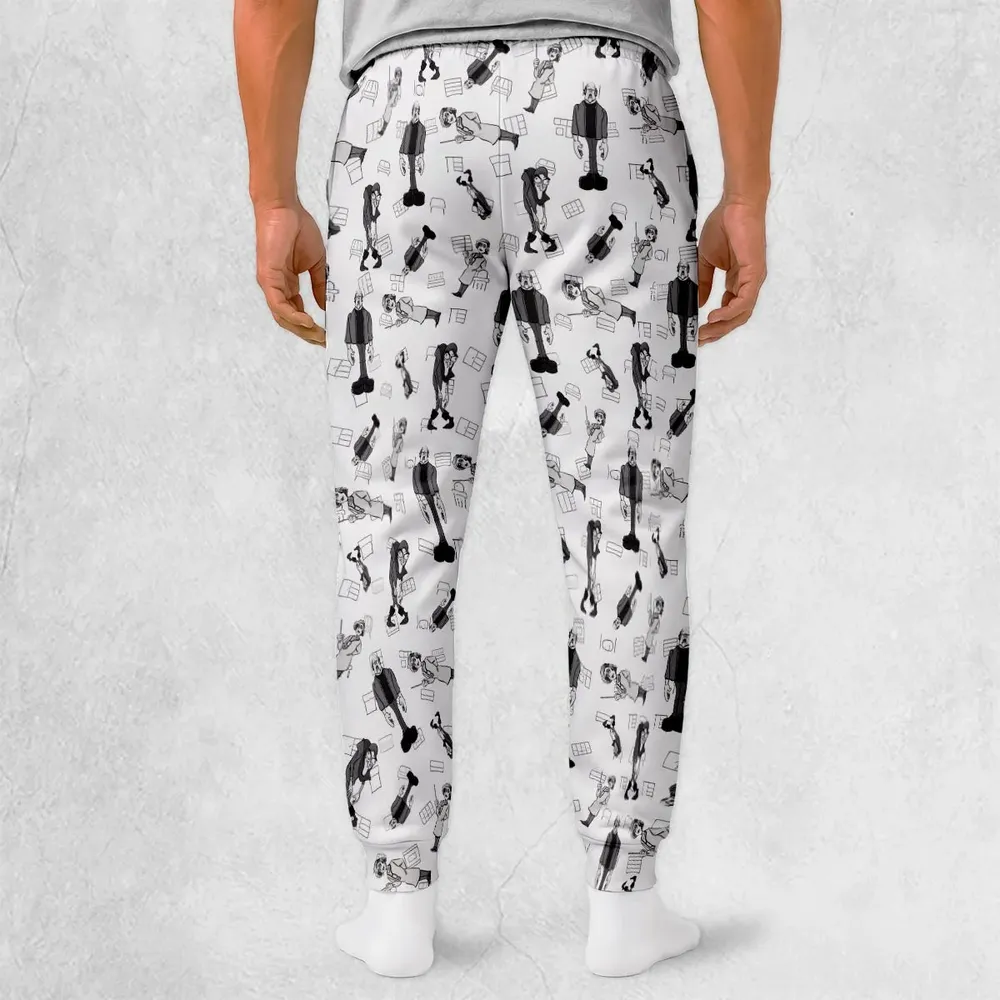 It Could Be Worse Young Frankenstein Sweatpants - 2