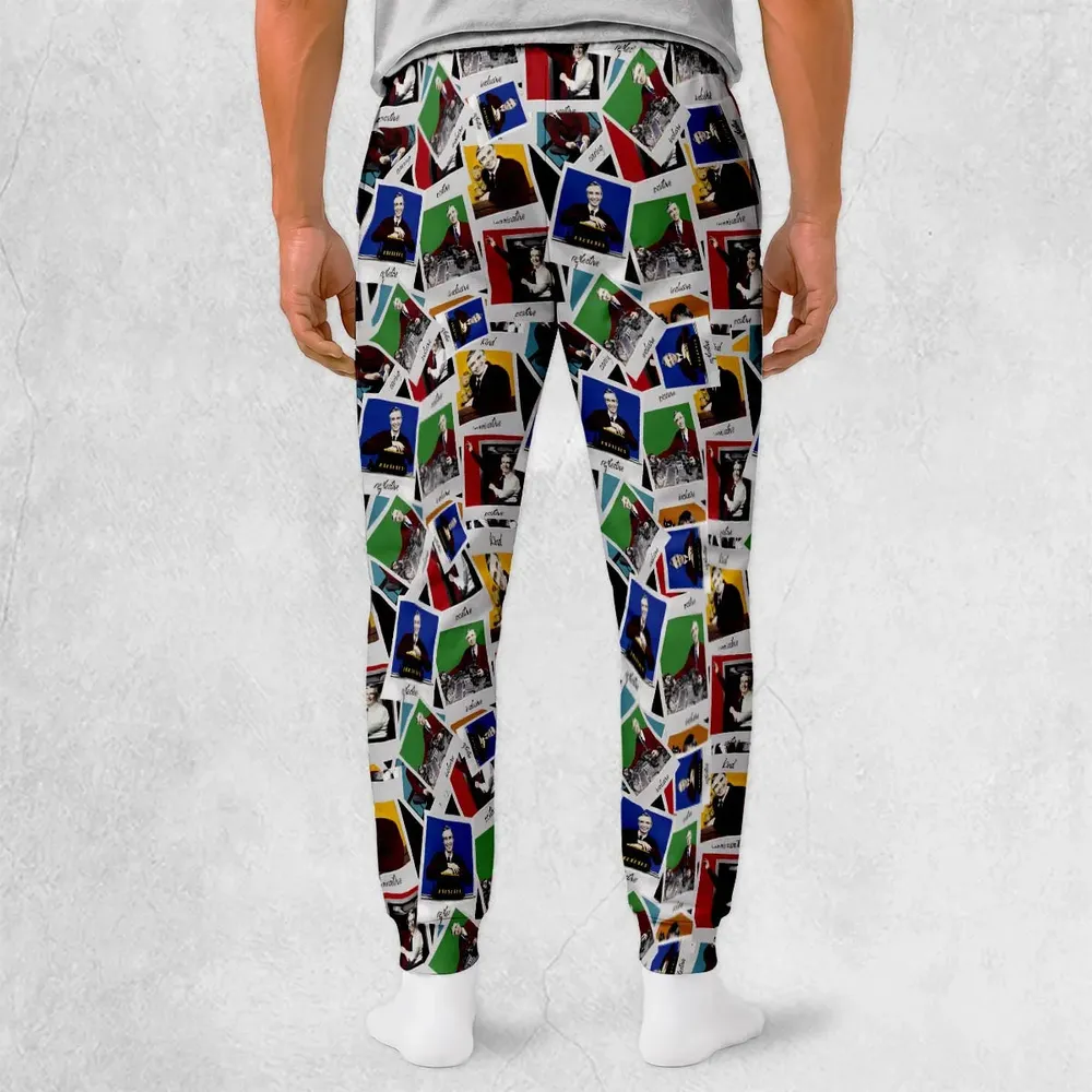 Mister Rogers Polaroid Sweatpants - 2