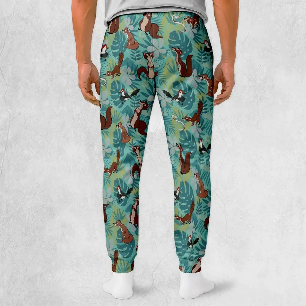 Rikki-Tikki-Tavi Sweatpants - 2