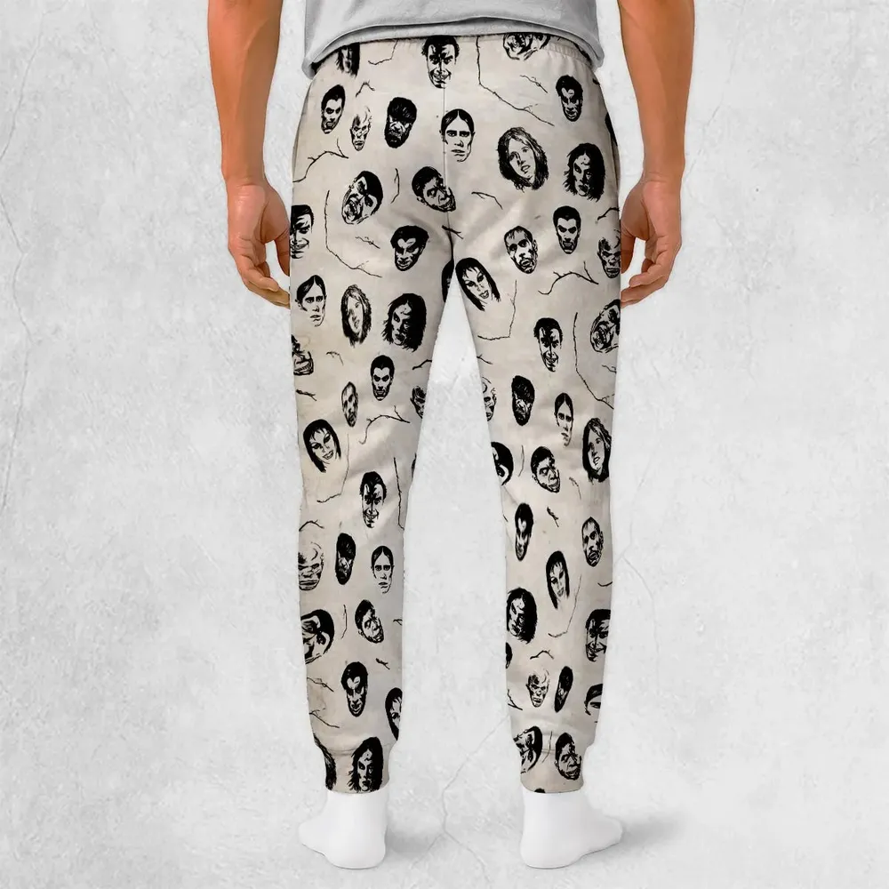 Monster Genealogy The Monster Club Sweatpants - 2