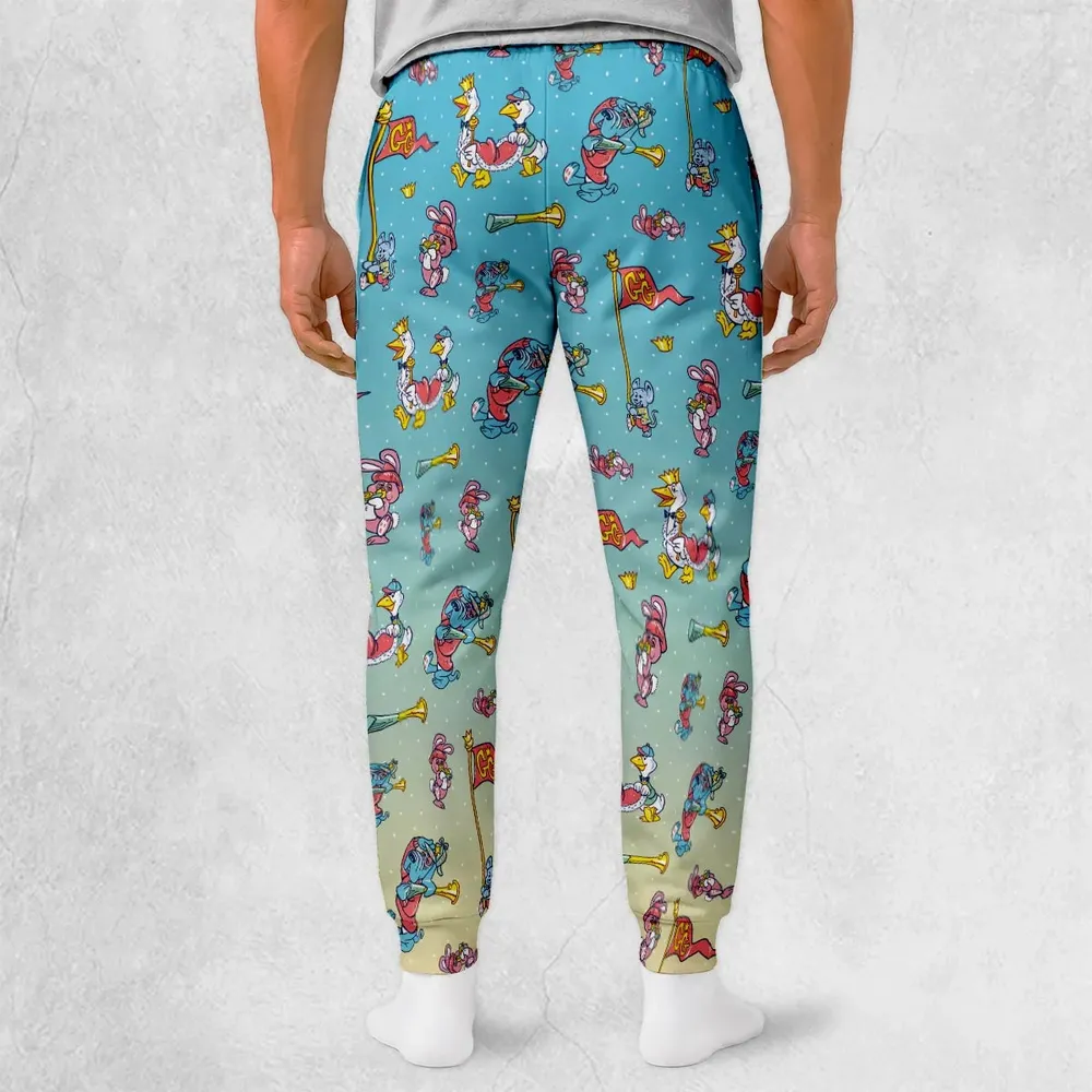 Garfield Goose And Friends Sweatpants - 2
