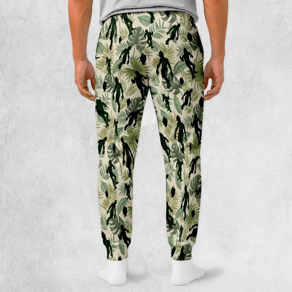 Sleestaks Land of the Lost Sweatpants - 2