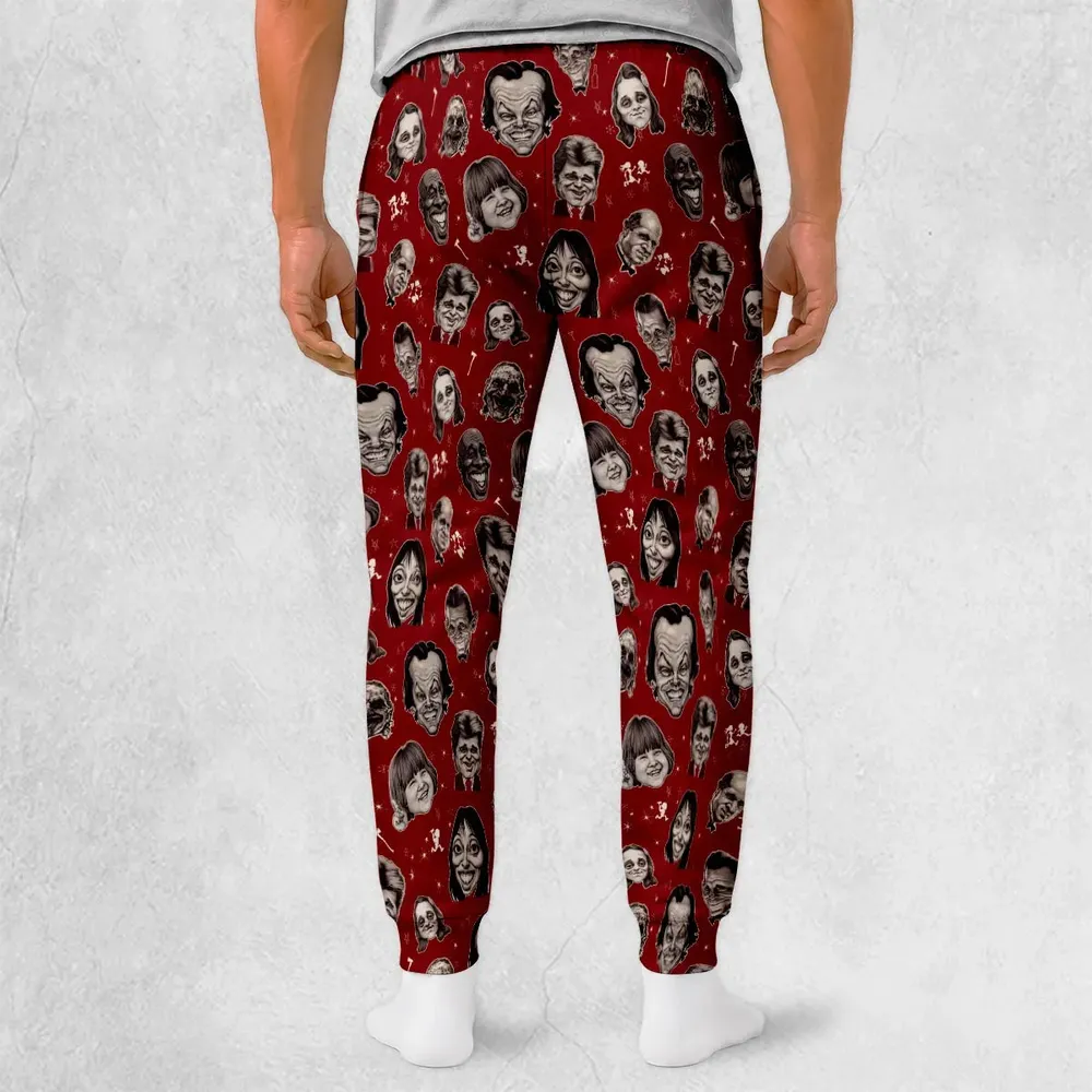 Spooky Fits The Shining Sweatpants - 2