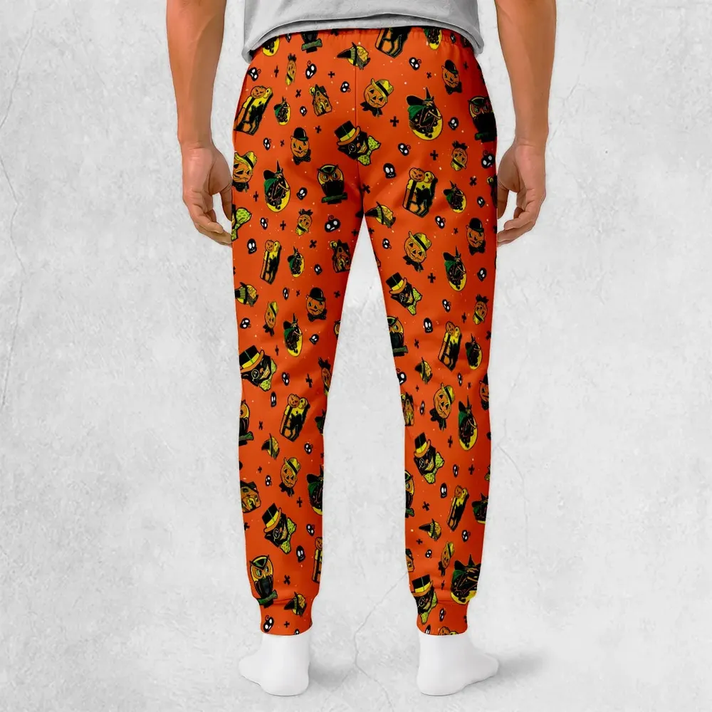Spooky Nostalgia Decorations Sweatpants - 2
