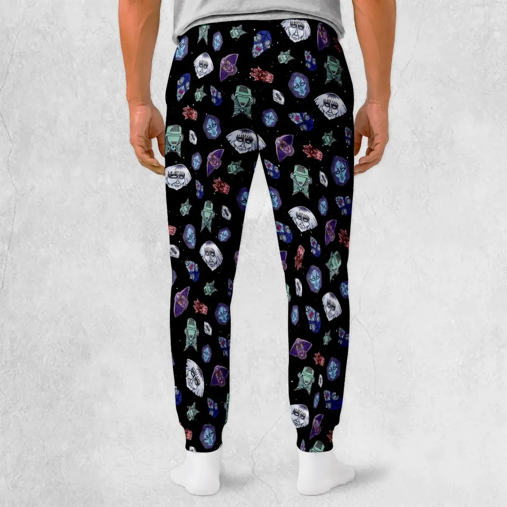 Aliens of the Uncharted Territories Sweatpants - 2