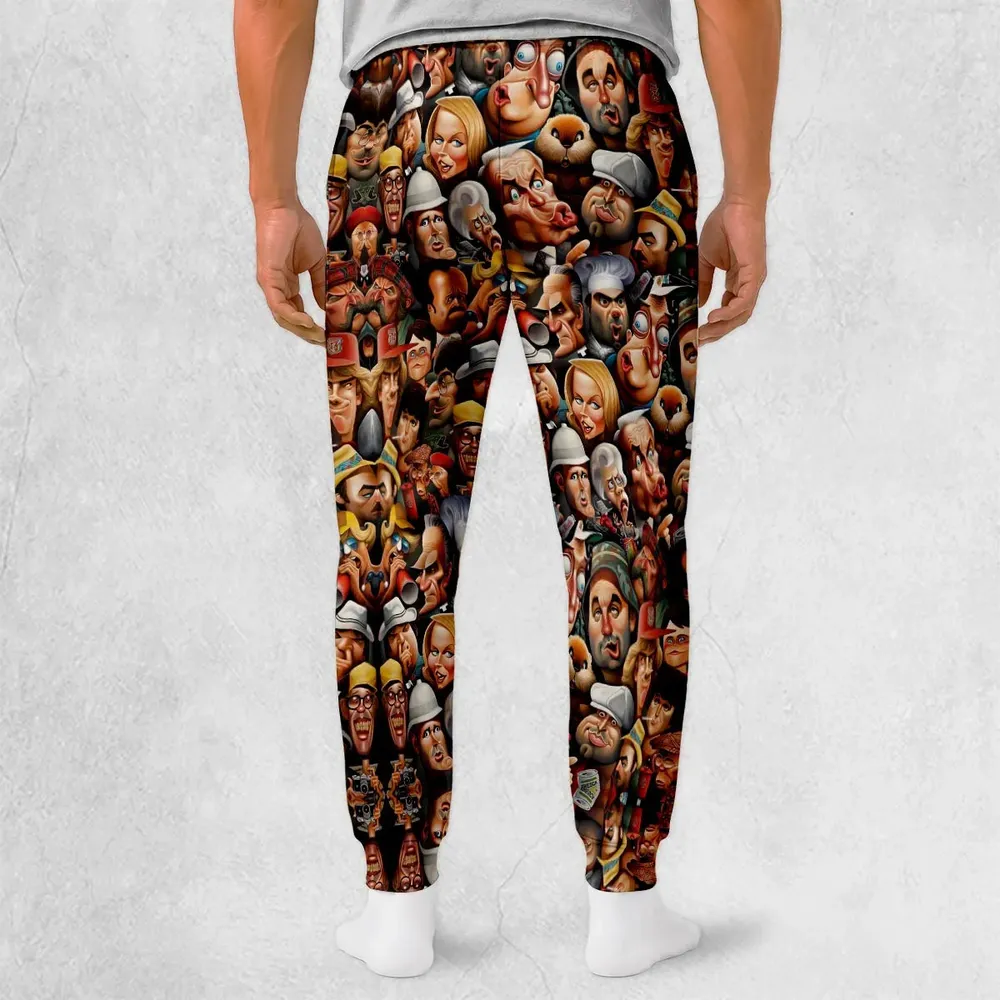 CaddyShack Sweatpants - 2
