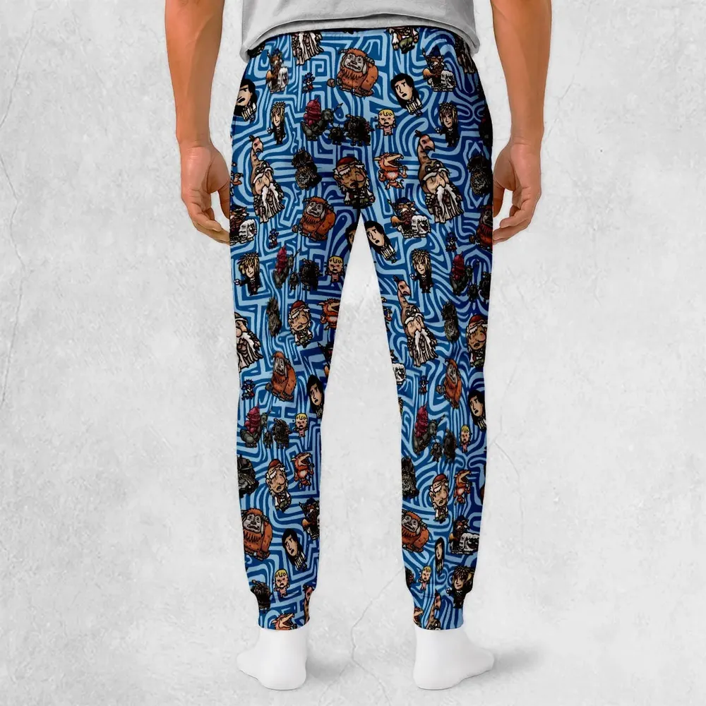 Labyrinth Sweatpants - 2