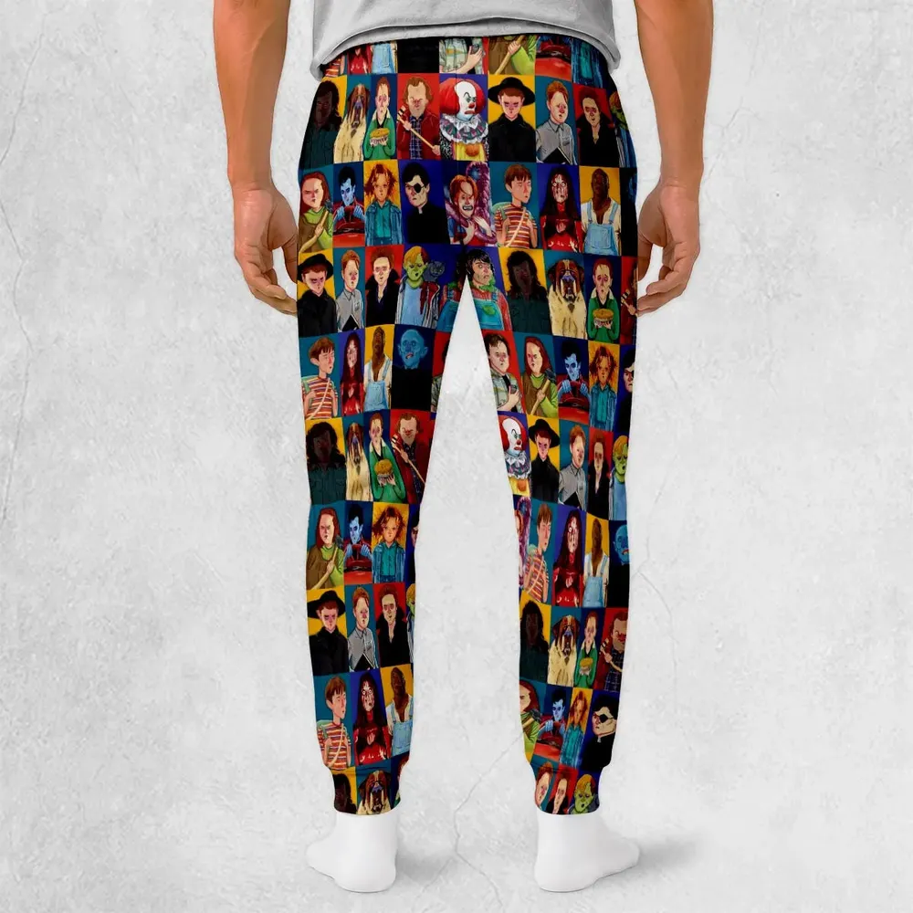 Horror Icons Sweatpants - 2